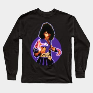 The First Dragon | The Purple Shogun of Harlem Long Sleeve T-Shirt